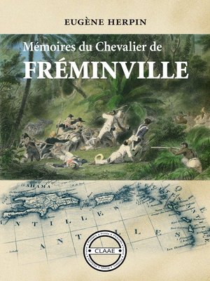 cover image of Mémoires du chevalier de Fréminville